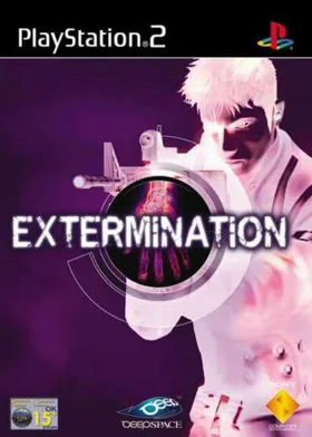 Extermination box cover front